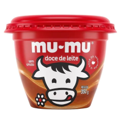 DOCE DE LEITE MUMU 350GR - comprar online