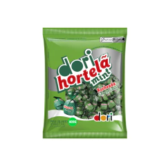 BALA DORI HORTELÃ RECHEADA 400G - comprar online
