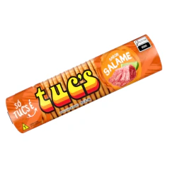 BISCOITO SALAME TUCS 100G