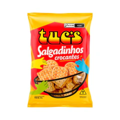 BISCOITO TUCS SALGADINHOS CROCANTES 320G
