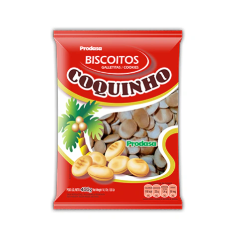 BISCOITO COQUINHO PRODASA 400G