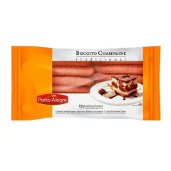 BISCOITO PORTO ALEGRE CHAMPAGNE 150G