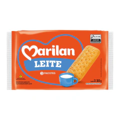 BISCOITO MARILAN LEITE 300G