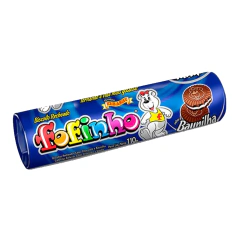 BISCOITO RECHEADO FOFINHO BAUNILHA 110GR