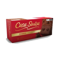 BOLO CASA SUICA CHOCOLATE PREMIUM 370G