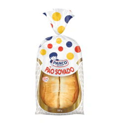 PAO SOVADO PANCO 500G