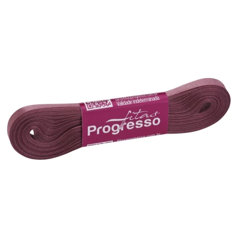 FITA CETIM 10X7MM COR 344 PROGRESSO ROSE