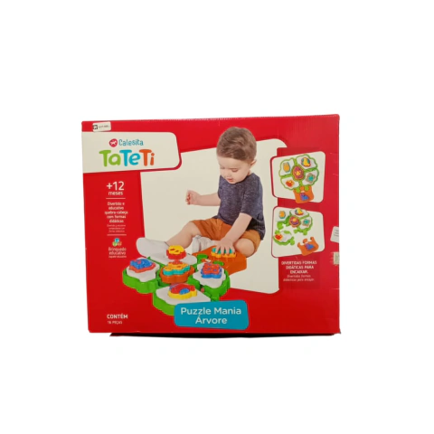 Puzzle Mania Arbol Calesita