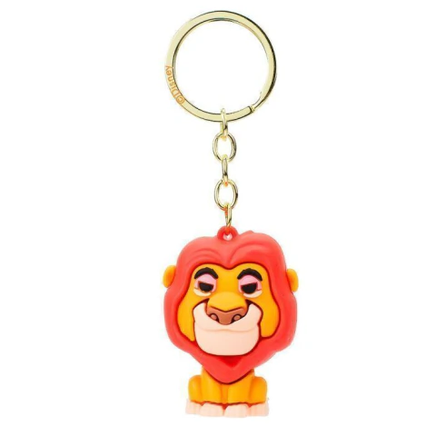 CHAVEIRO SIMBA - REI LEAO