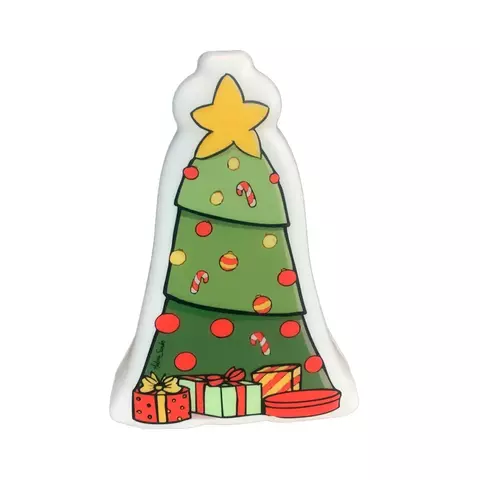 MINI SHAPE ARVORE NATAL (USB)