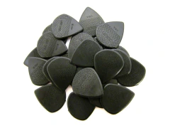 PUAS JIM DUNLOP (471R3S) MAX GRIP JAZZ III STIFFO X24 UNIDADES - Musictime