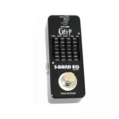 CREEP (5-BAND EQ GUITAR) 5 BAND EQ GUITAR SILVER - Musictime