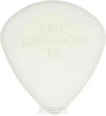 JIM DUNLOP (407R138EJ) ERIC JOHNSON CUSTOM NYLON JAZZ III PICK-24/BAG - comprar online