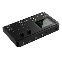Pedalera Multiefectos Audota Ame-200 Guitarra 221 Fx Usb en internet