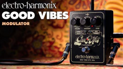 ELECTRO HARMONIX (GOOD VIBES) MODULATOR - comprar online