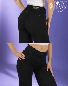 Palazzo negro palermo Divine Jeans - comprar en línea