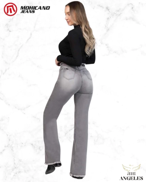 3971-01 Palazzo Mohicano Jeans