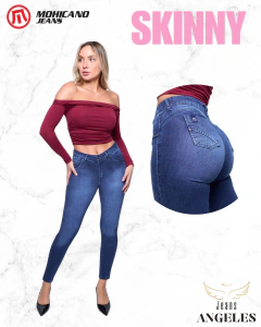 Mohicano Skinny 4222 - comprar en línea