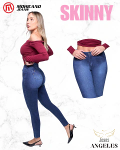 Mohicano Skinny 4222