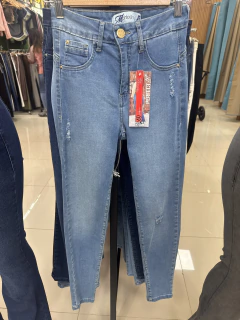Skinny Mohicano jeans tachas 4067-60