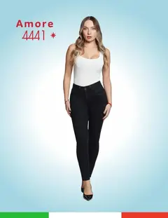 Mohicano skinny 4441