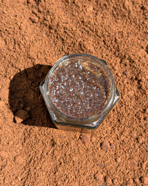 Exfoliante Corporal Café & Vainilla
