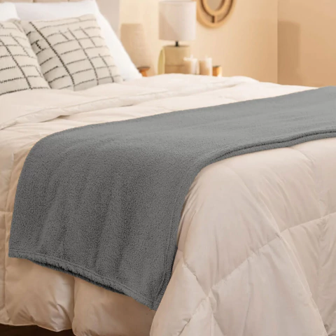 Manta Frazada Polar 1 Plaza Super Suave Calidad Premium - comprar online