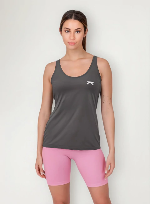 Musculosa Deportiva Mujer Gimnasio Running Elite Dry Fit Pro - comprar online