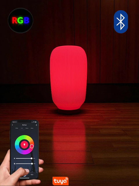 Lámpara "Arya" Smart Nórdico - comprar online