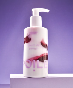 Hidratante Eau de Toilette Cheiro de Perigo (210 ml) - comprar online