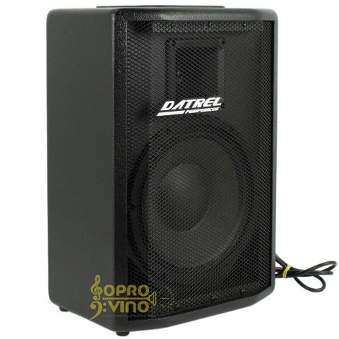 Caixa Passiva Monitor Palco c/ 10 Polegadas 200W RMS Datrel SL200