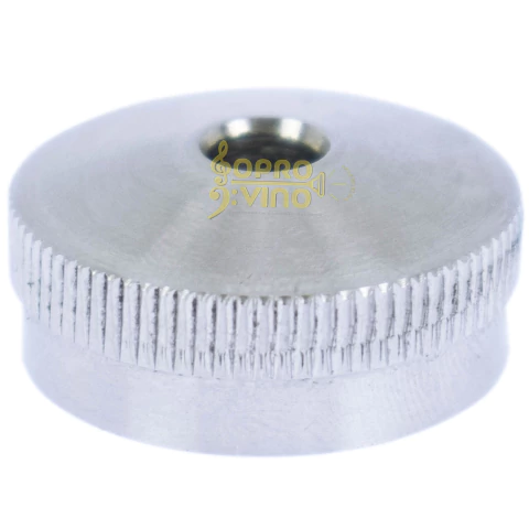 Capelote Inferior Moderno Inox p/ Trompete Trombone Weril Cód. PTR14 (Un)