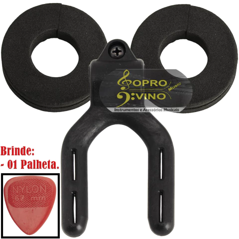 Extensor Suporte Rack Torelli SR07 ( Brinde Palheta )