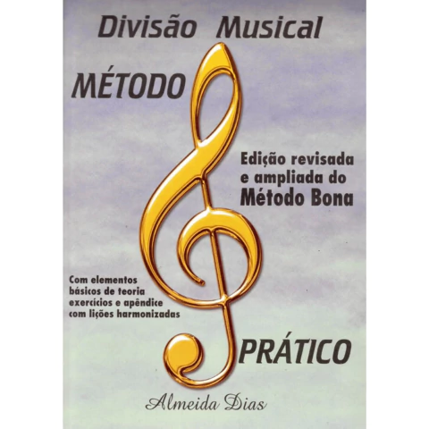 Método Prático para Divisão Musical Almeida Dias