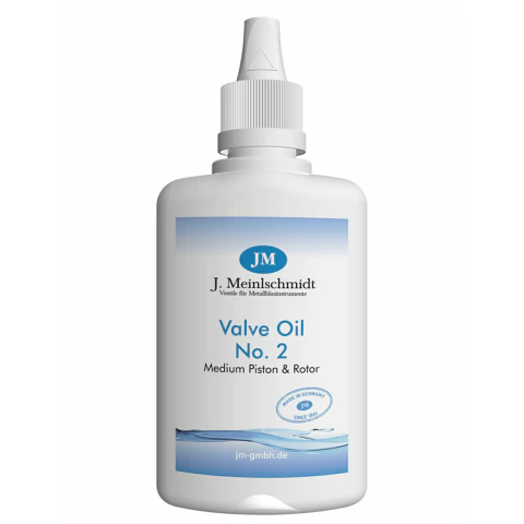 Óleo Lubrificante Sintético Pistos Médio 50ml J. Meinlschmidt nº02 (JM002)