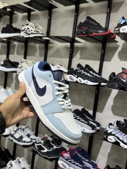 Jordan Low - Azul Jeans