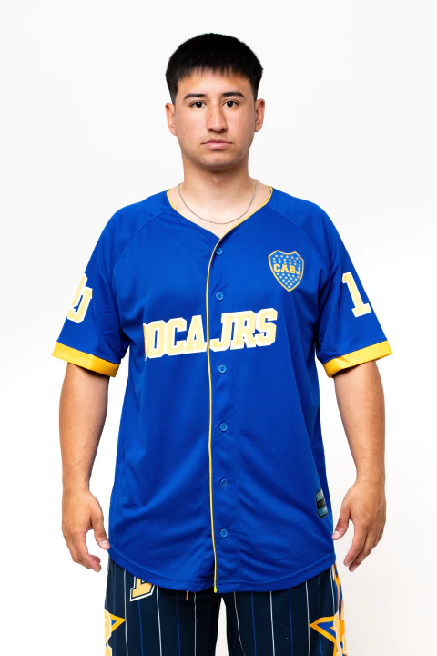 Camiseta MLB Boca Juniors - Número 12 - comprar online