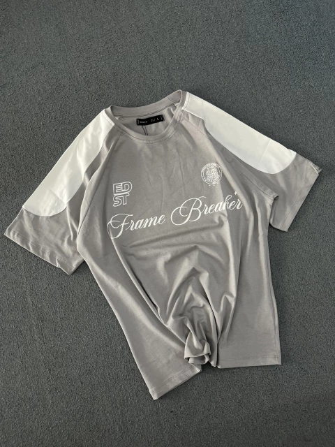 Remera Funbox - Gris - comprar online