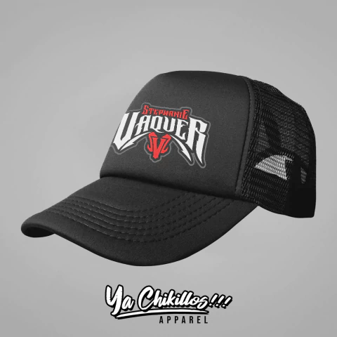 Jockey Stephanie Vaquer