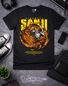 Polera Sanji