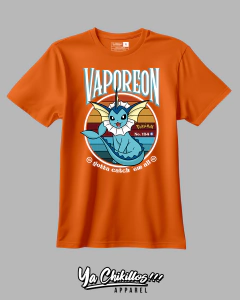 Polera Vaporeon - comprar en línea