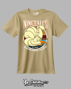 Polera Ninetales - comprar en línea