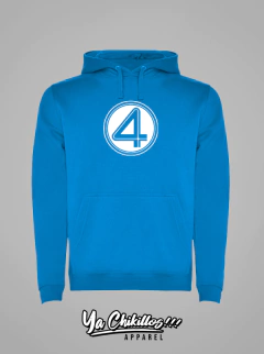 Polerón Fanstastic Four - comprar en línea