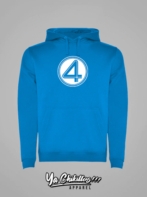 Polerón Fanstastic Four - comprar en línea