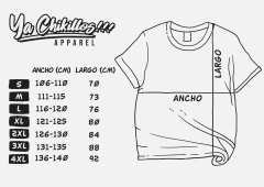 Polera Kangaskhan en internet