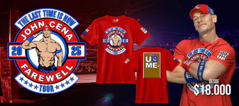 Carrusel Ya Chikillos Apparel