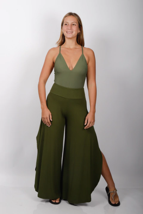Pantalona Flow Ribana - Zenfit