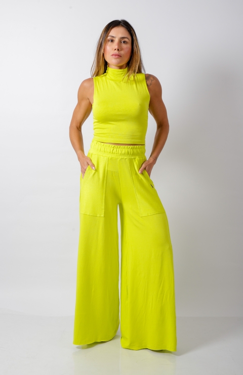 Cropped Gola Regata Estações