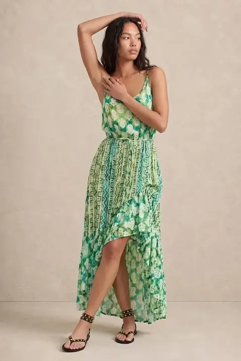 VESTIDO LARGO HATAY