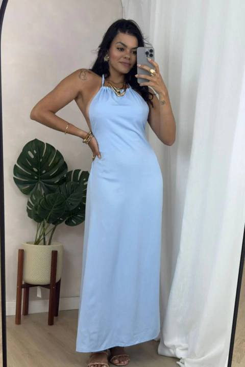 Vestido Porto Seguro - comprar online